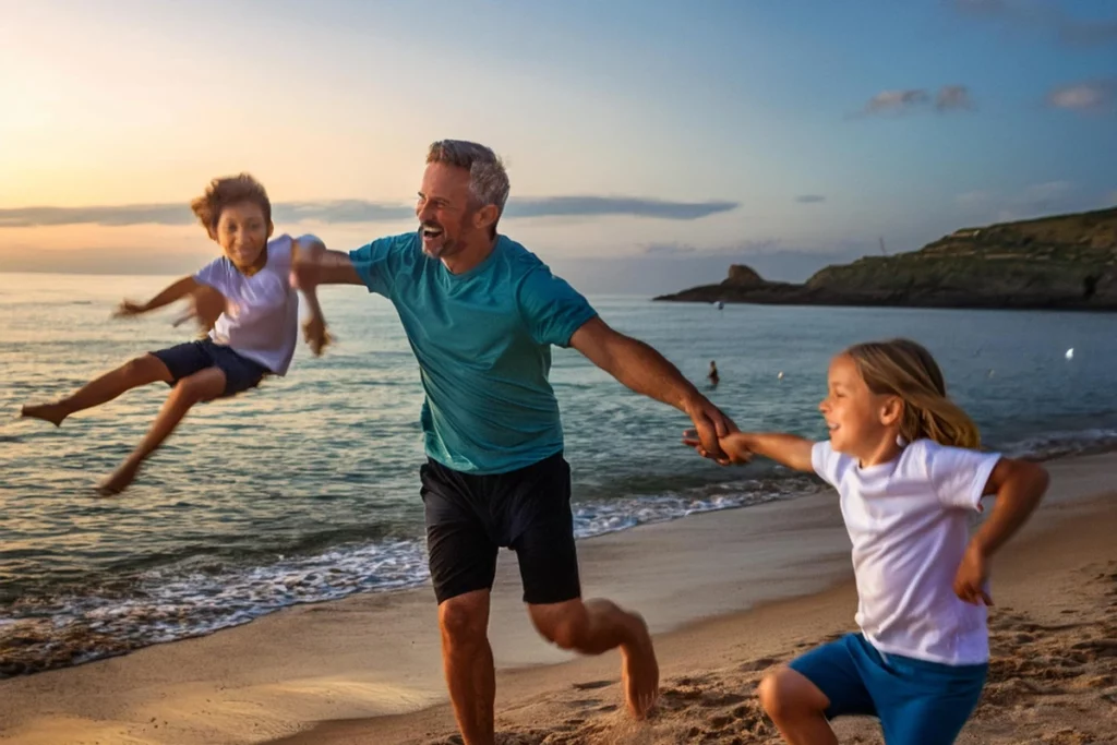 A importância da prática de exercícios aeróbios e musculação após os 40 anos