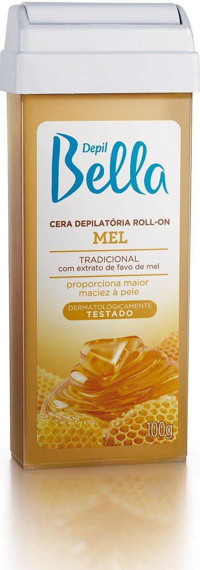 Cera Depilatória Refil Roll-On