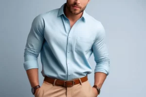 6 dias de estilo masculino