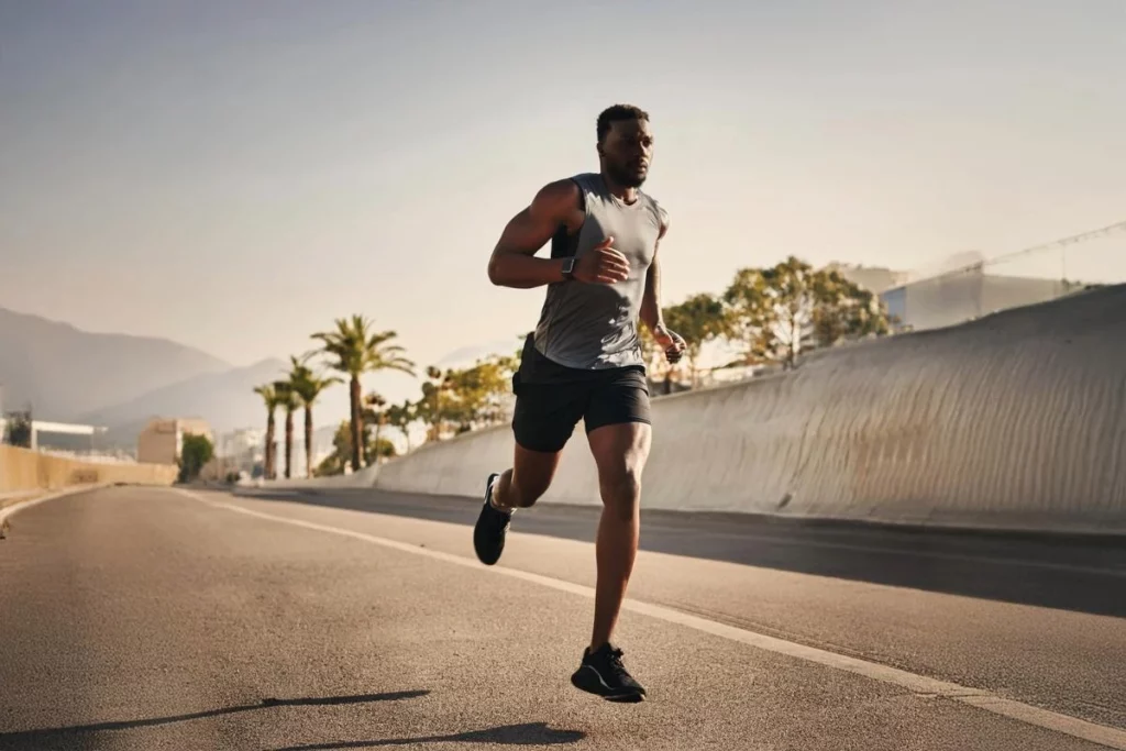 Melhor pré-treino para corredores